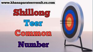shillong-teer-common-number