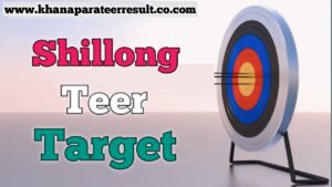 shillong-teer-target
