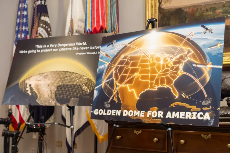 golden drome