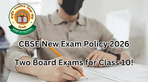 CBSE Class 10 board exam 2026