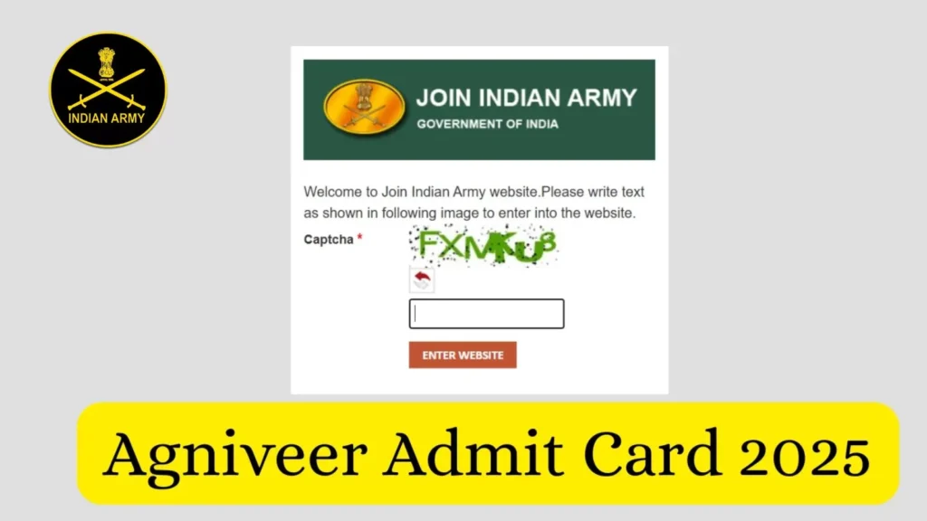 Indian Army Agniveer