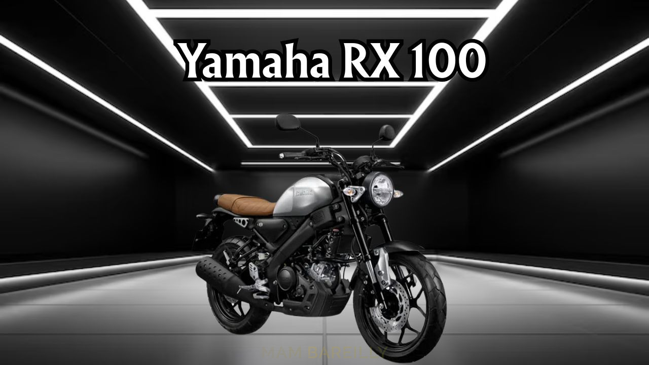 Yamaha RX100