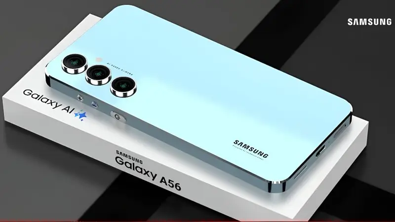 Samsung Galaxy A58 5G