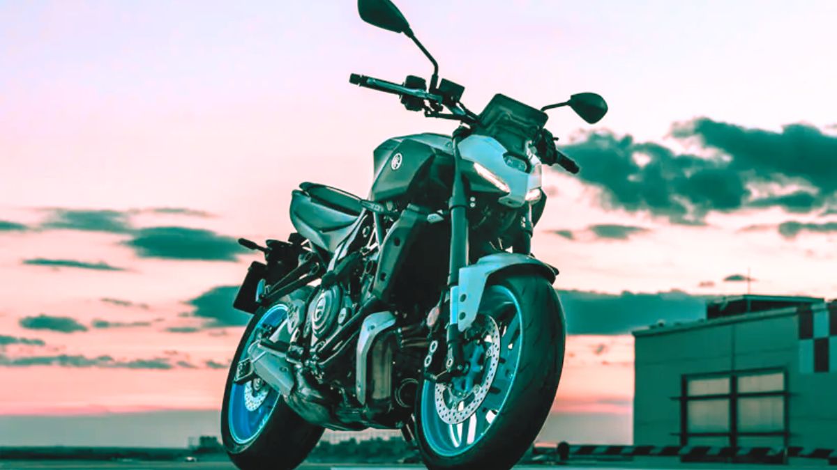 Yamaha MT-07