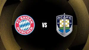 Bayern Munich vs Auckland City