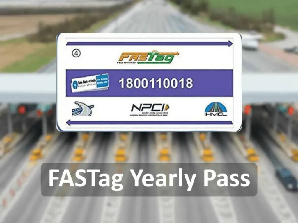 FASTag Annual Pass