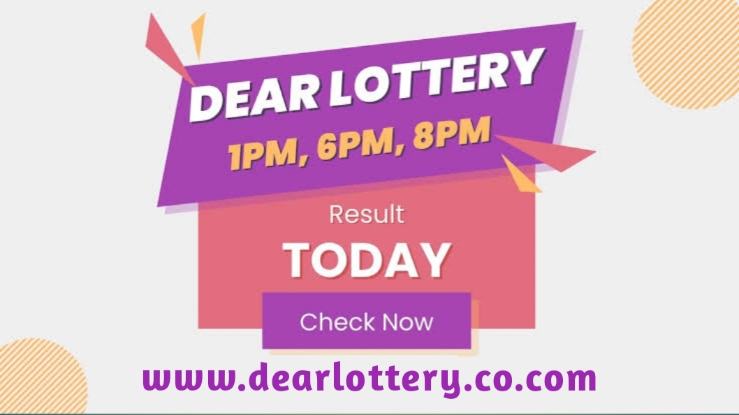 Dear Lottery Result 